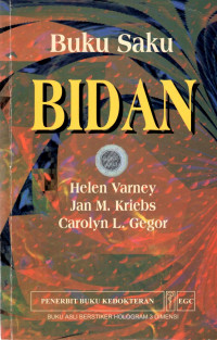 Buku saku bidan = Varney's pocket midwife