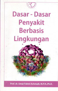 Dasar-dasar penyakit berbasis lingkungan