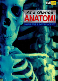 Image of At a glance anatomi = Anatomy at a glance