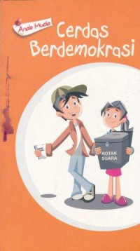 Image of Anak muda cerdas berdemokrasi