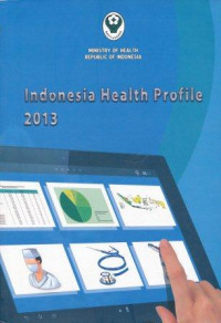 Image of Indonesia health profile 2013