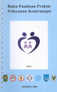 Image of Buku panduan praktis pelayanan kontrasepsi