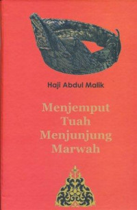 Image of Menjemput tuah menjunjung marwah