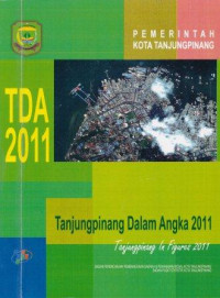 Tanjungpinang dalam angka 2011 : tanjungpinang in figures 2011