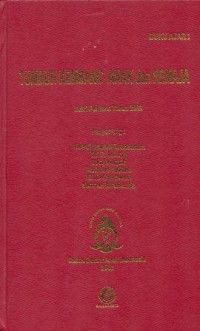 Image of Buku ajar 1 tumbuh kembang anak dan remaja