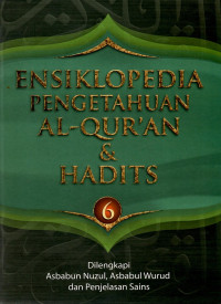 Image of Ensiklopedia  pengetahuan al-qur'an dan hadits jilid 6