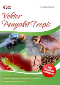 Image of Vektor penyakit tropis
