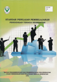 Standar penilaian pembelajaran pendidikan tenaga kesehatan