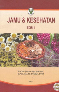 Image of Jamu dan kesehatan