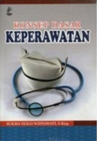 Image of Konsep dasar keperawatan