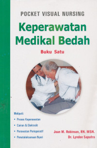 Image of Keperawatan medikal bedah : pocket visual nursing
