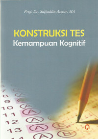 Image of Konstruksi tes kemampuan kognitif