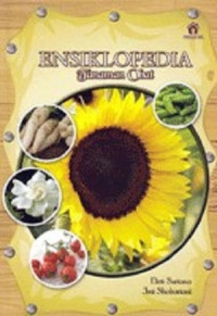 Image of Ensiklopedia tanaman obat