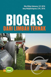 Biogas dari limbah ternak