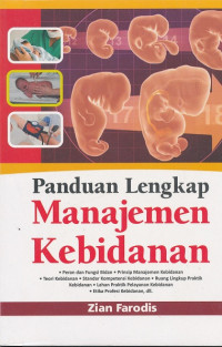 Panduan lengkap manajemen kebidanan