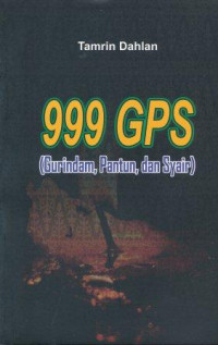 999 GPS : gurindam, pantun dan syair