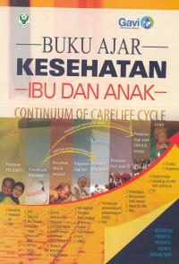 Image of Buku ajar kesehatan ibu dan anak