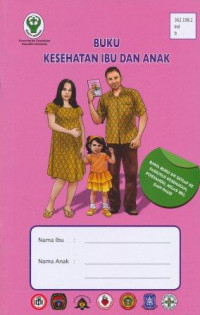 Image of Buku kesehatan ibu dan anak