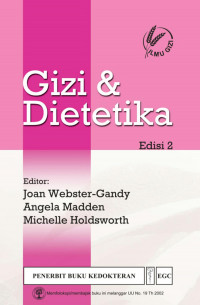 Gizi dan dietetika ed. 2 = Oxford handbook of nutrition and dietetics