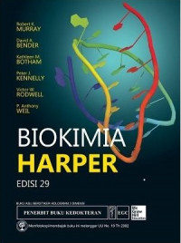 Image of Biokimia Harper ed. 29 = Harper's illustrated biochemistry