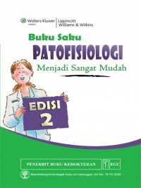 Image of Buku saku patofisiologi menjadi sangat mudah edisi 2 = Pathophysiology : an incredibky easy! Pocket guide