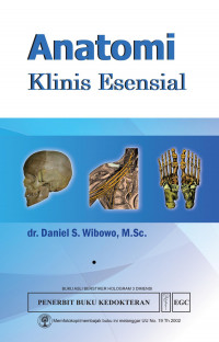 Image of Anatomi klinis esensial = Practical anatomy