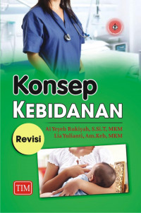 Image of Konsep kebidanan edisi revisi