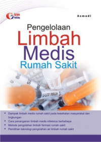 Image of Pengelolaan limbah medis rumah sakit