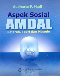Image of Aspek sosial amdal : sejarah,  teori dan metode