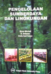Image of Pengelolaan sumberdaya dan lingkungan