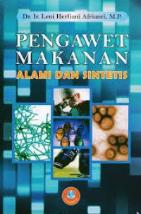 Image of Pengawet makanan alami dan sintetis