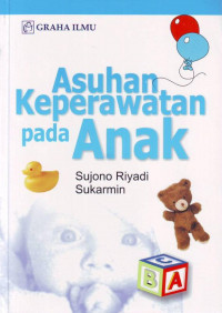 Image of Asuhan keperawatan pada anak