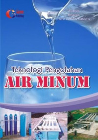 Teknologi pengolahan air minum