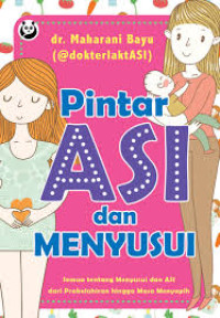 Image of Pintar ASI dan menyusui