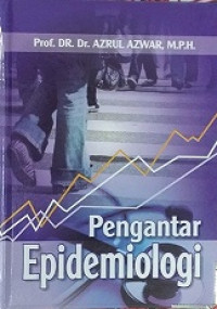 Image of Pengantar epidemiologi