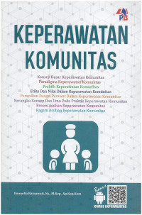 Keperawatan komunitas