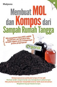 Image of Membuat MOL dan kompos dari sampah rumah tangga