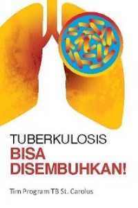 Image of Tuberkulosis bisa disembuhkan