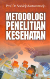 Metodologi penelitian kesehatan