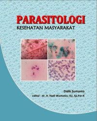 Image of Parasitologi kesehatan masyarakat