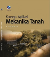 Konsep & aplikasi mekanika tanah