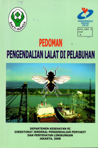 Pedoman pengendalian lalat di pelabuhan