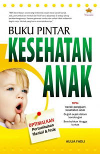 Buku pintar kesehatan anak