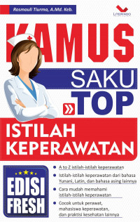 Kamus saku top istilah keperawatan