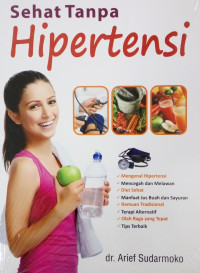 Image of Sehat tanpa hipertensi