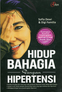Image of Hidup bahagia dengan hipertensi