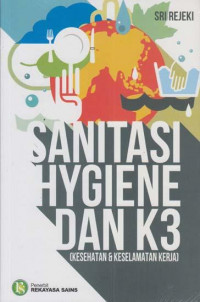 Image of Sanitasi hygiene dan k3