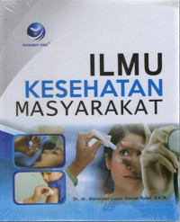 Image of Ilmu kesehatan masyarakat
