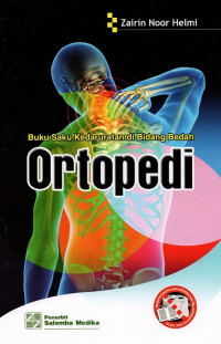 Image of Buku saku kedaruratab di bidang bedah ortopedi