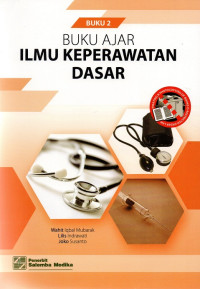 Image of Buku ajar ilmu keperawatan dasar : buku 2